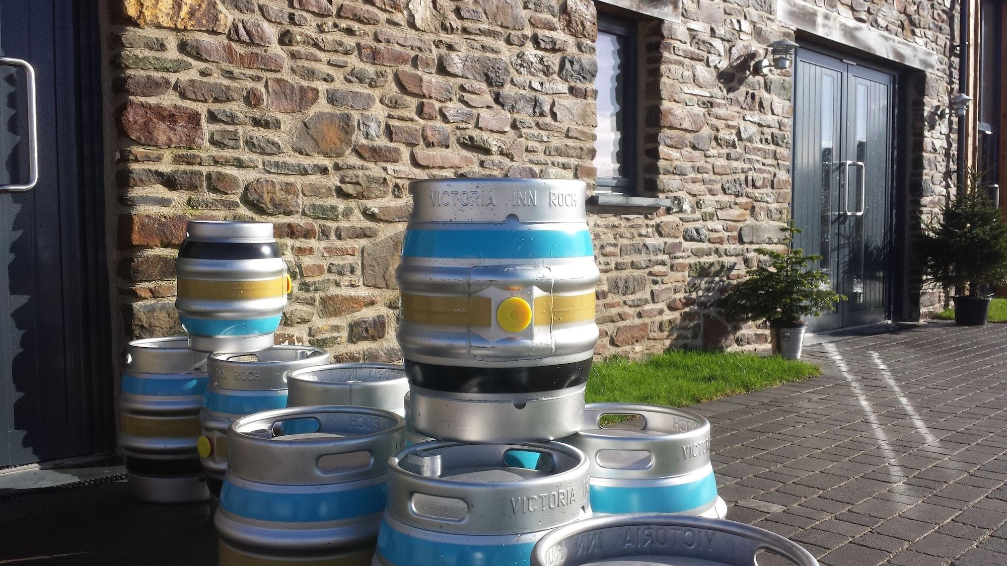 Restaurant Victoria Inn Brewhouse B&B