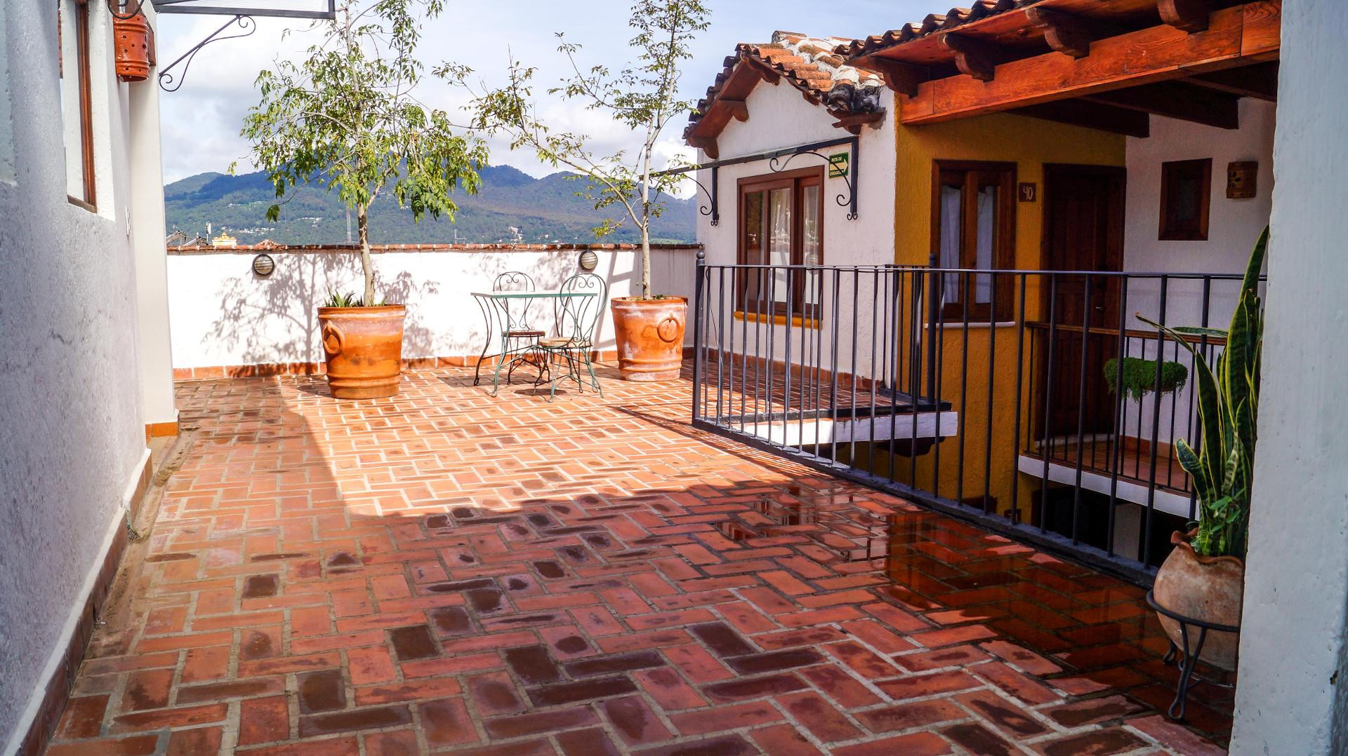 Vista Exterior CASA MARGARITA