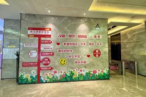 Alojamiento - Green Lemon Tree International Apartment - Beijing Road Jiedeng Metropolis Branch