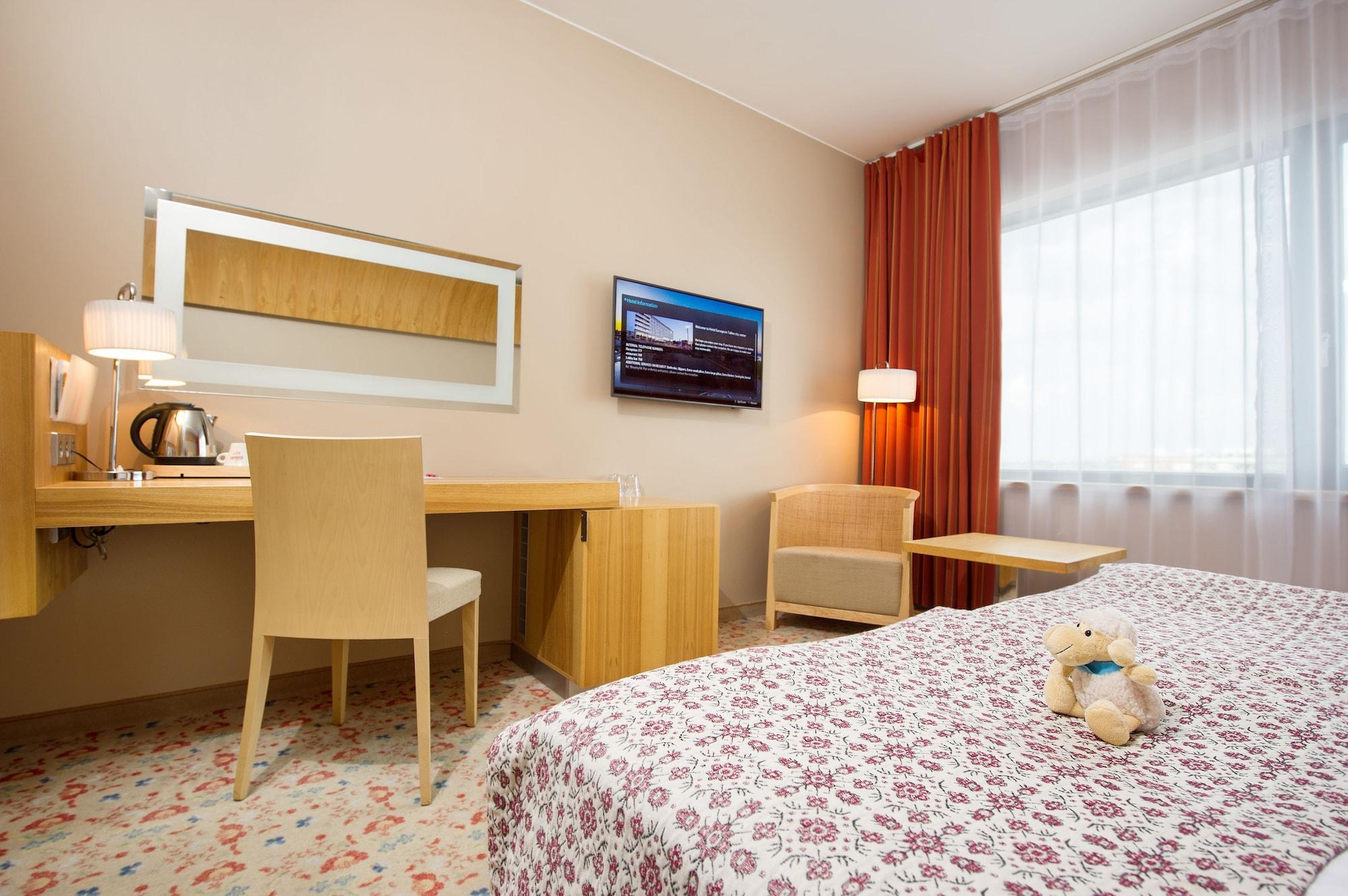 Set de Habitación Hestia Hotel Europa