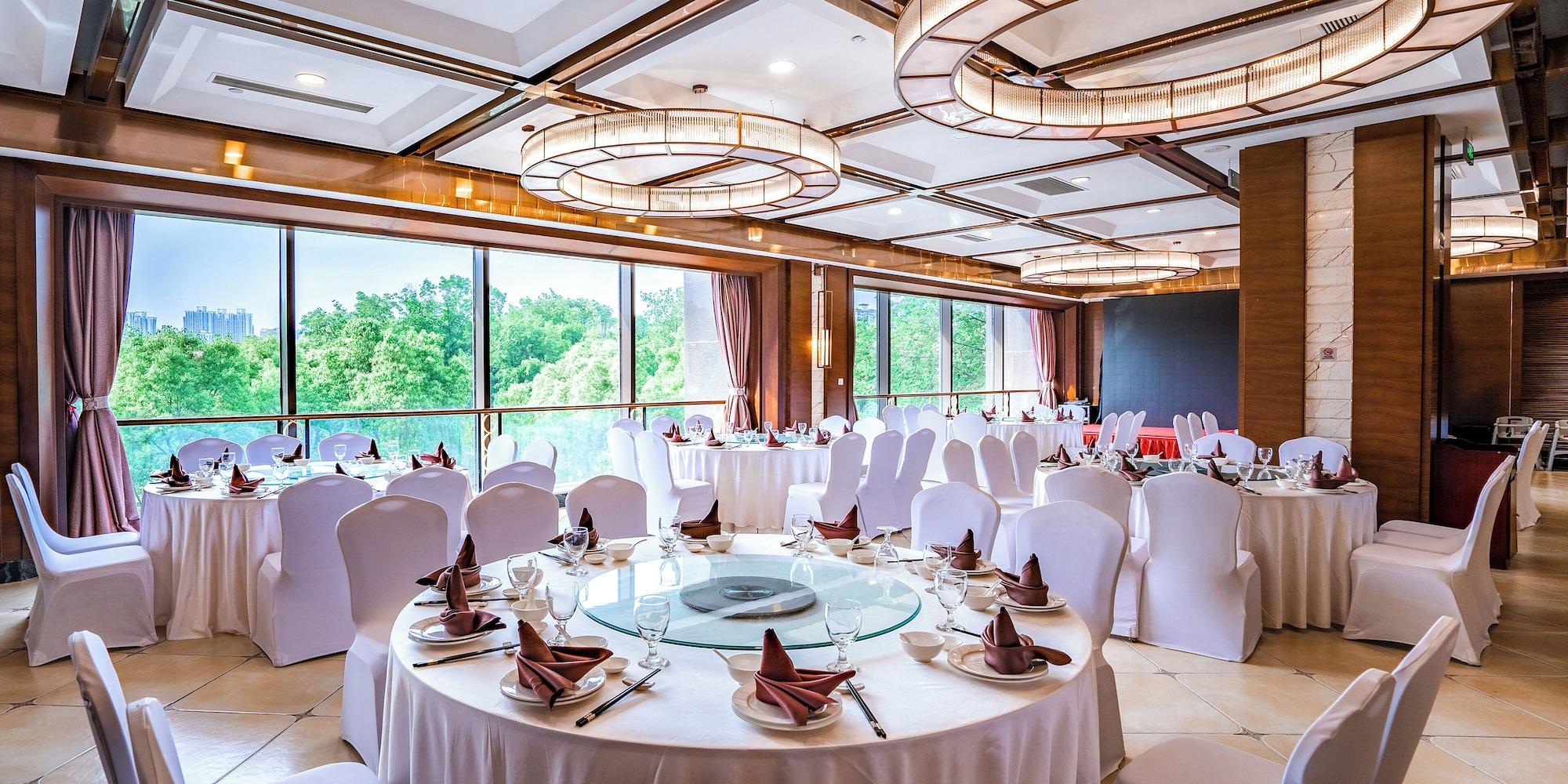 Restaurant Holiday Inn Changzhou Wujin by IHG