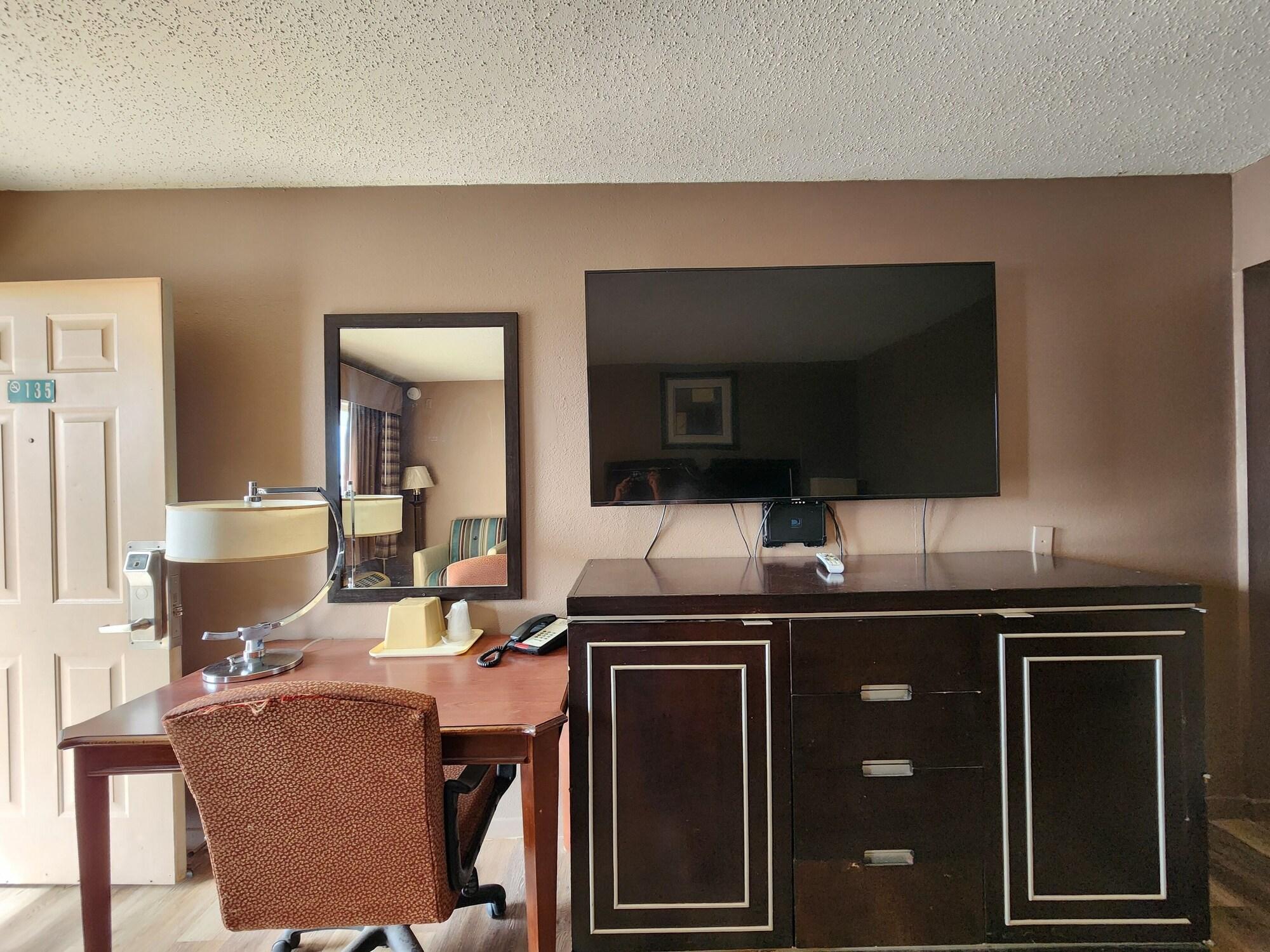 Set de Habitación Satellite Inn