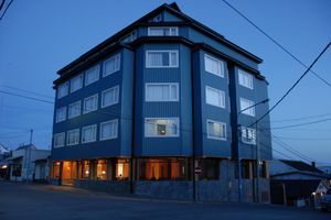 Alojamiento - Hotel Tierra del Fuego