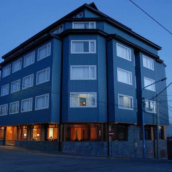 Hotel Tierra del Fuego