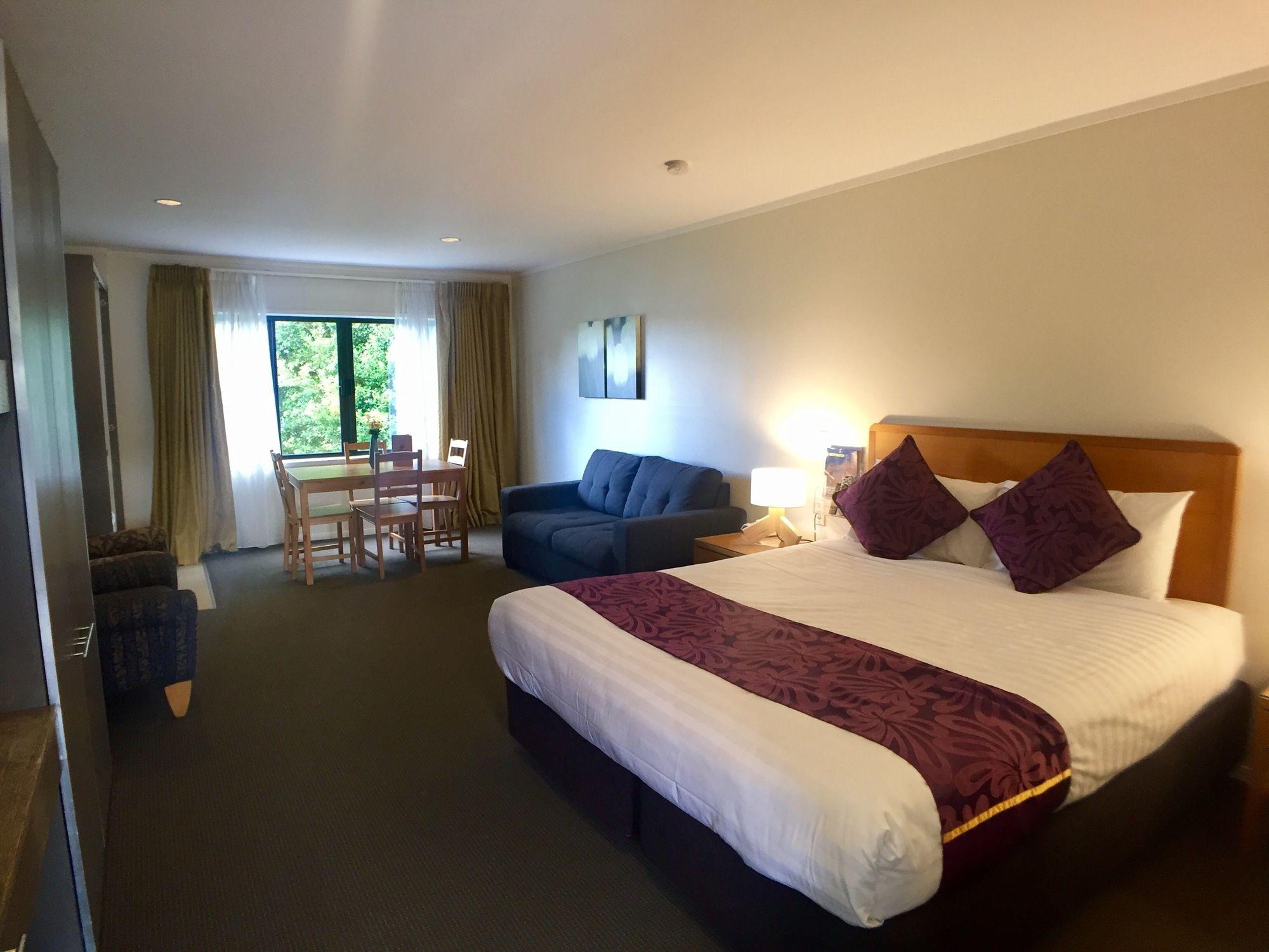 Habitación Royal Park Lodge