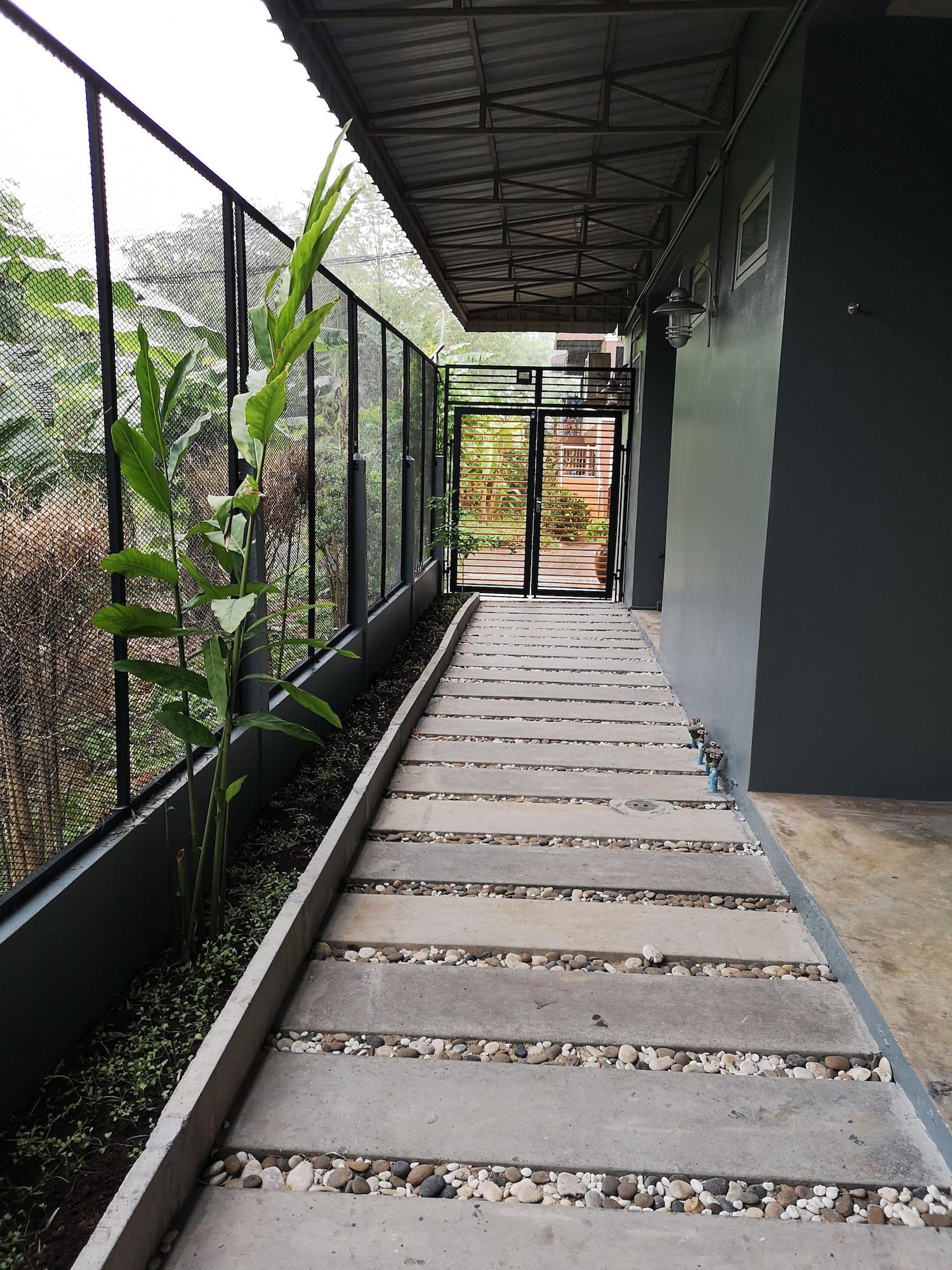 Comodidades del Alojamiento Siri Guesthouse at Suratthani