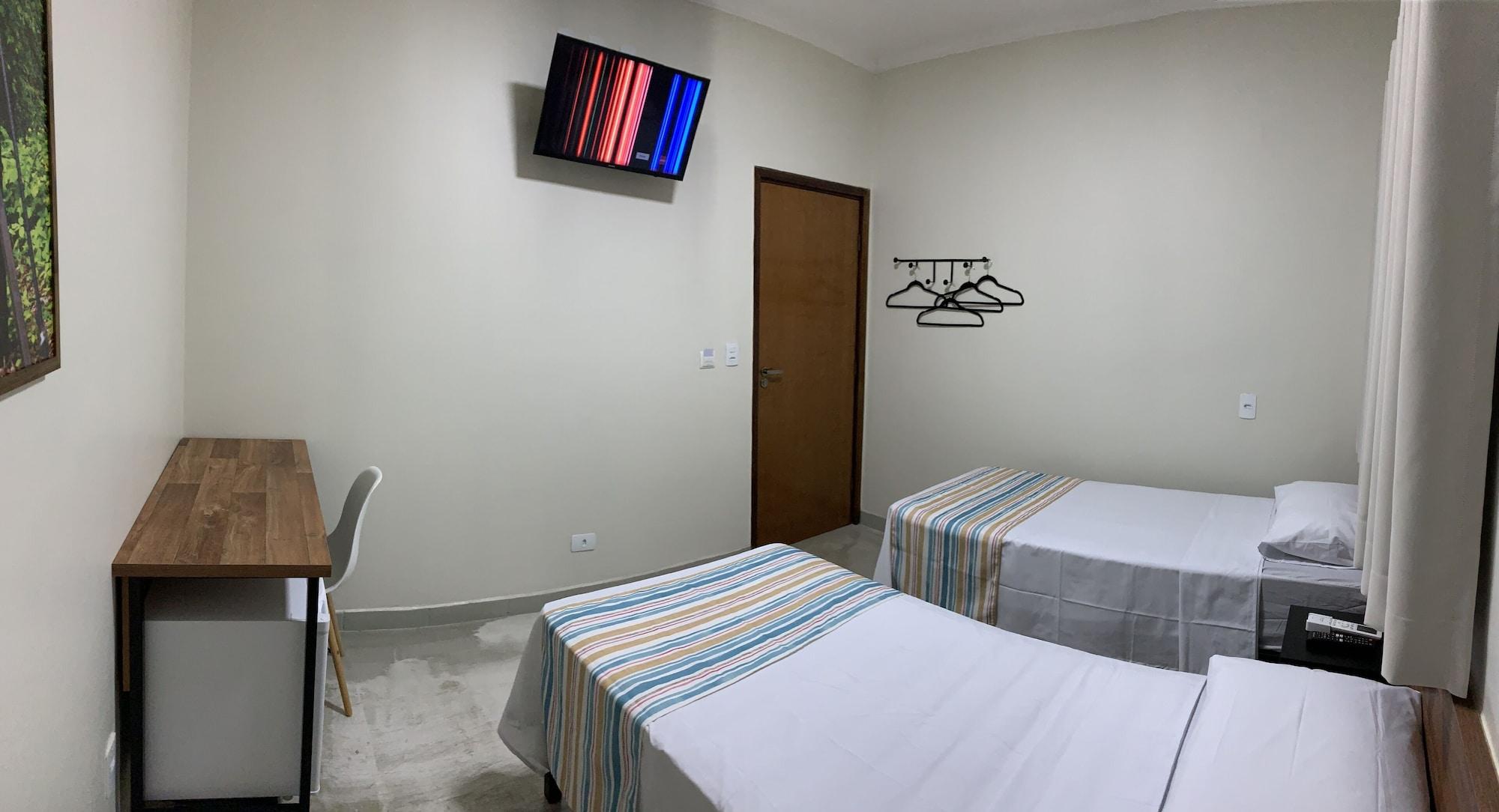 Habitación Hotel Pousada Casa Grande