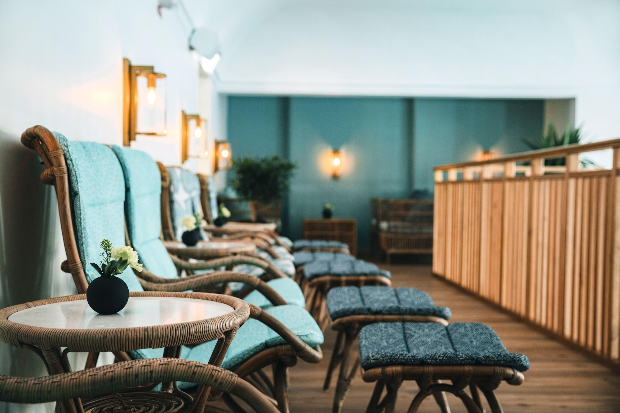 Spa Slottsholmen hotell och restaurang