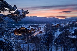 Alojamiento - Highland Lodge Fjellandsby