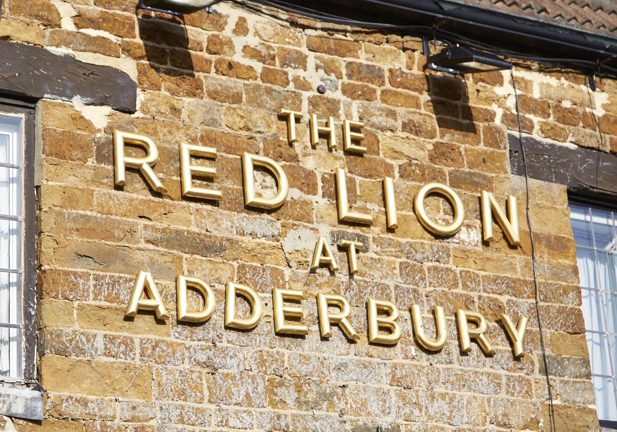 Vista Exterior Red Lion Hotel Adderbury by Greene King Inns