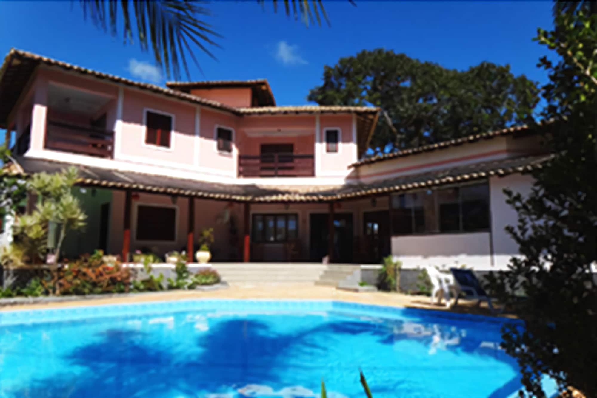 Varios Pousada Casa Rosa