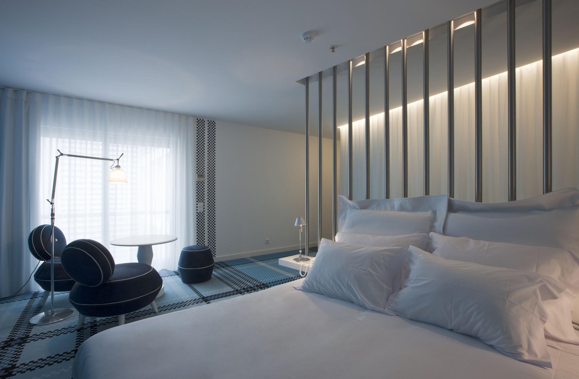 Habitación Maçarico Beach Hotel