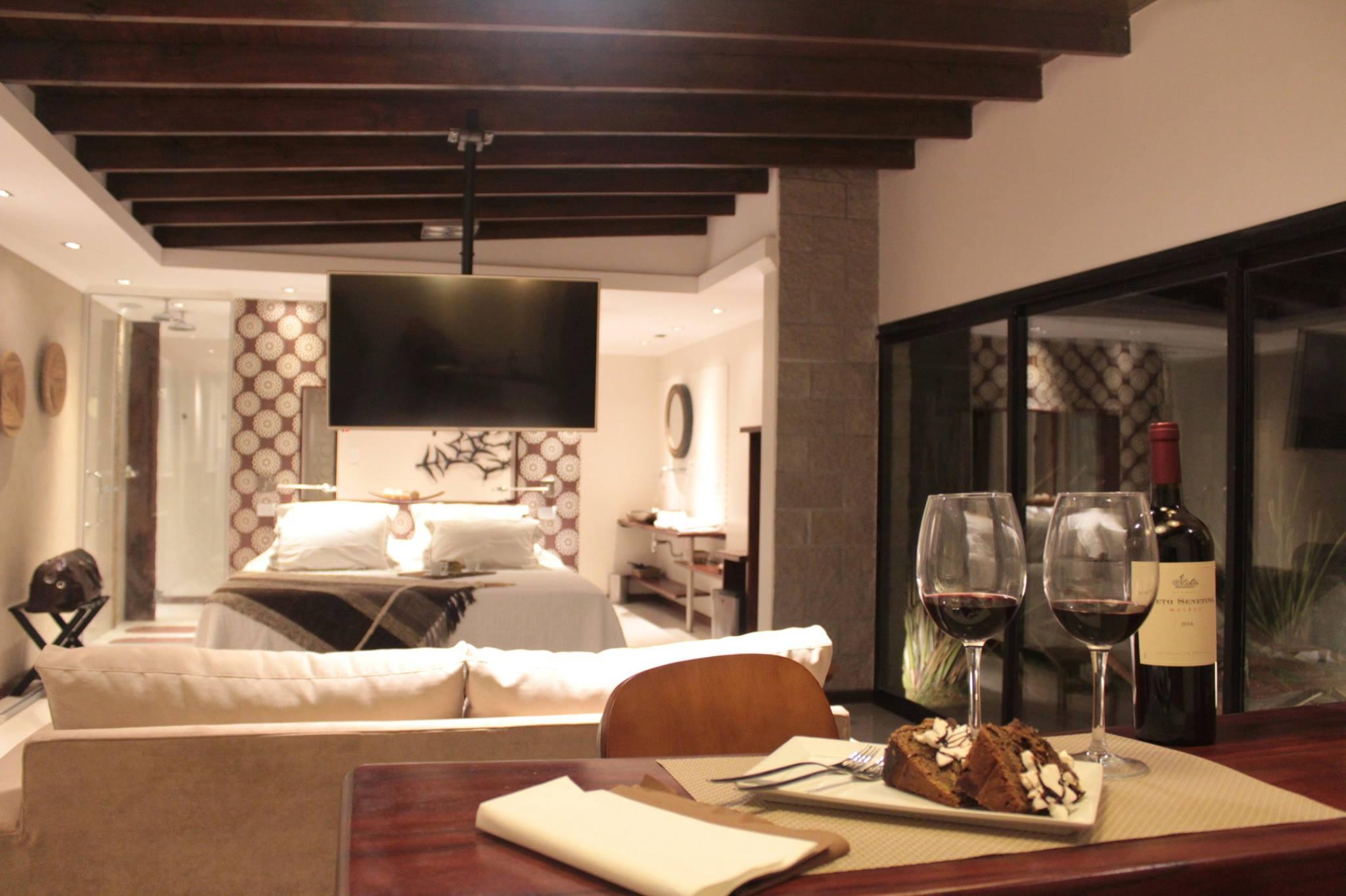 Equipamiento de Habitación La Isabel Suites