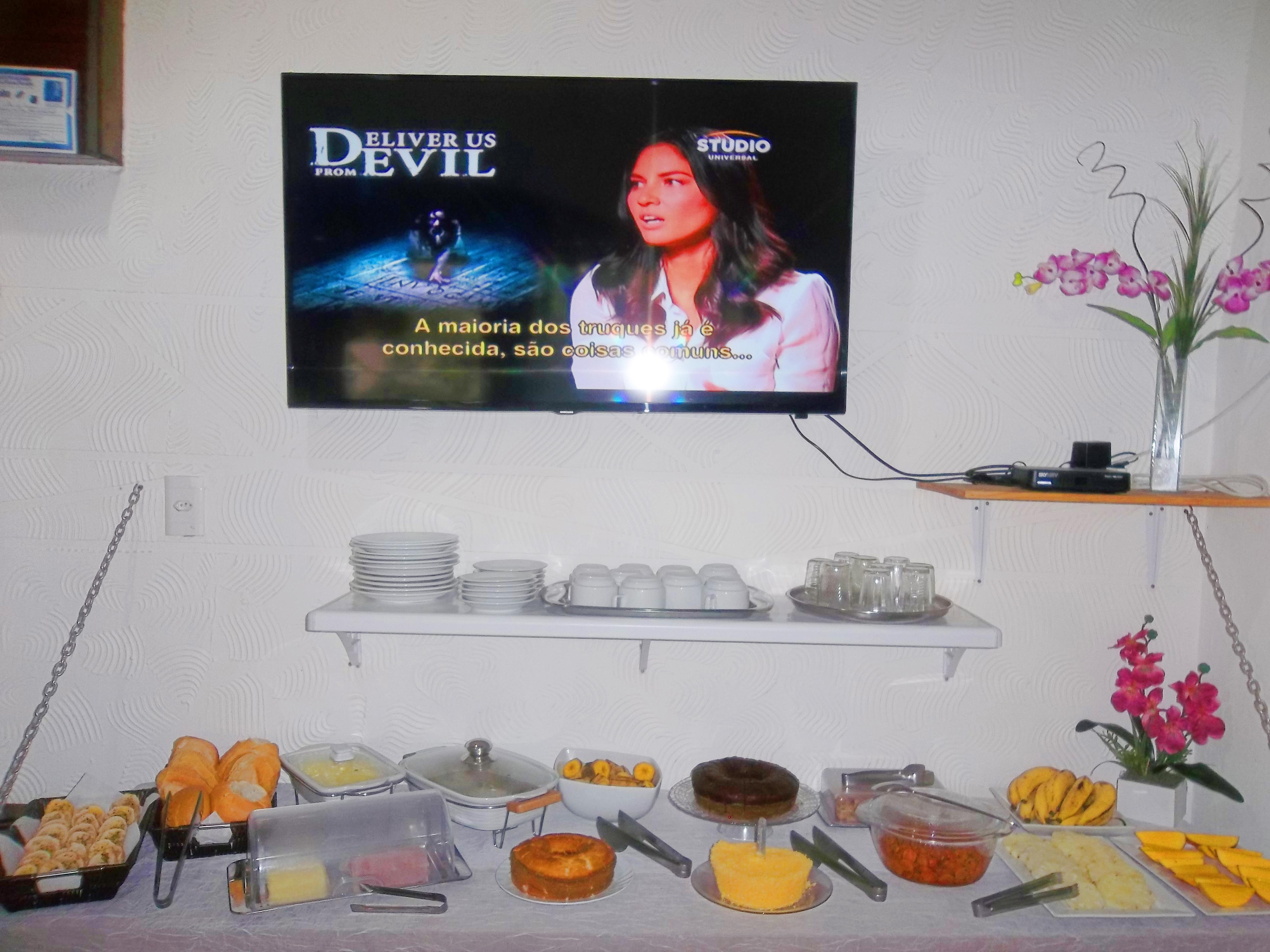 Restaurant Pousada Sossego da Vila