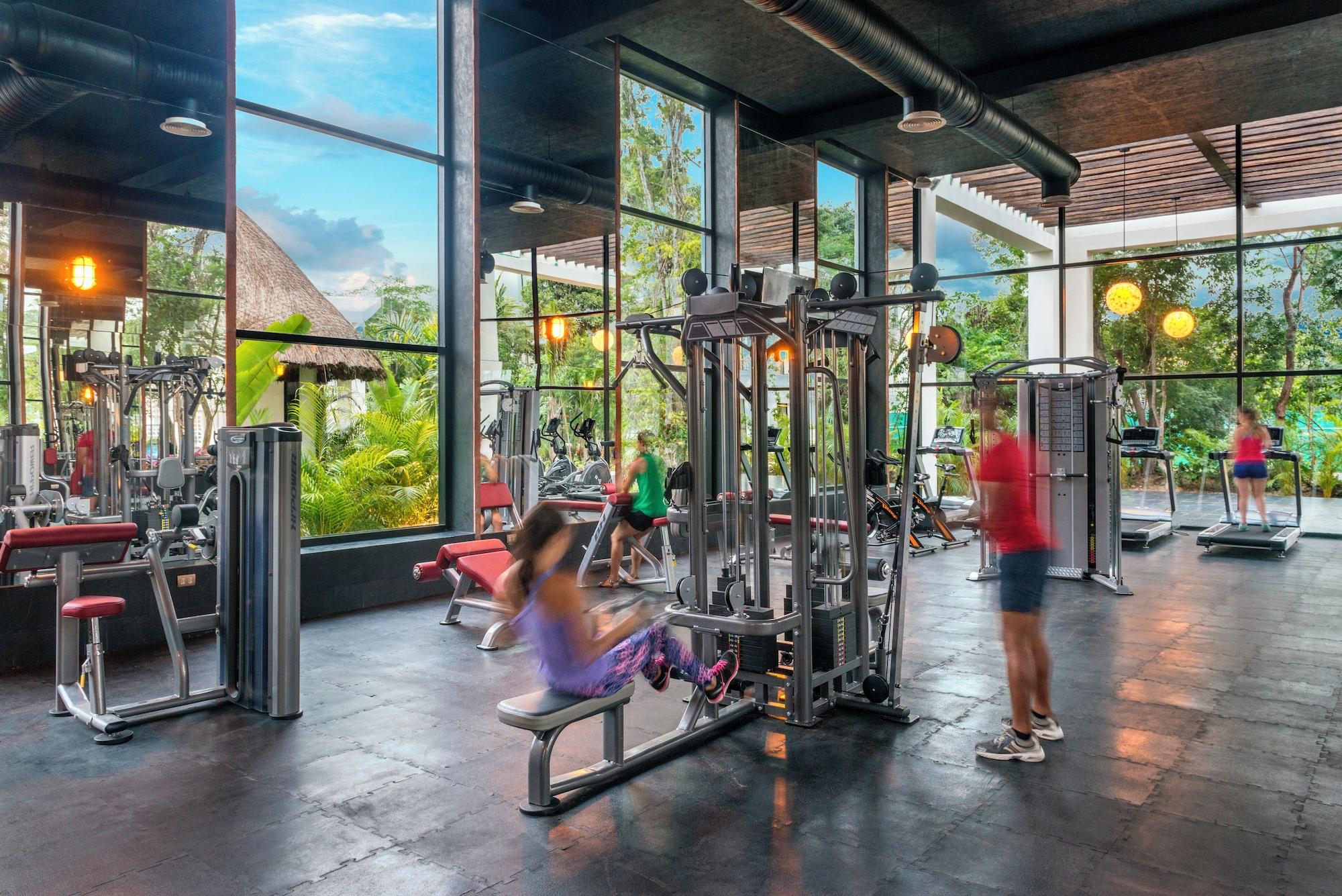 Gimnasio Ocean Azure Costa Mujeres - Adults Only -  All Inclusive