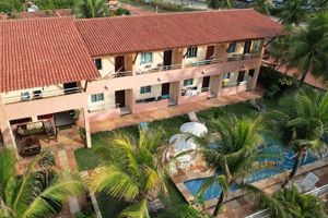 Alojamiento - Pousada Porto das Dunas