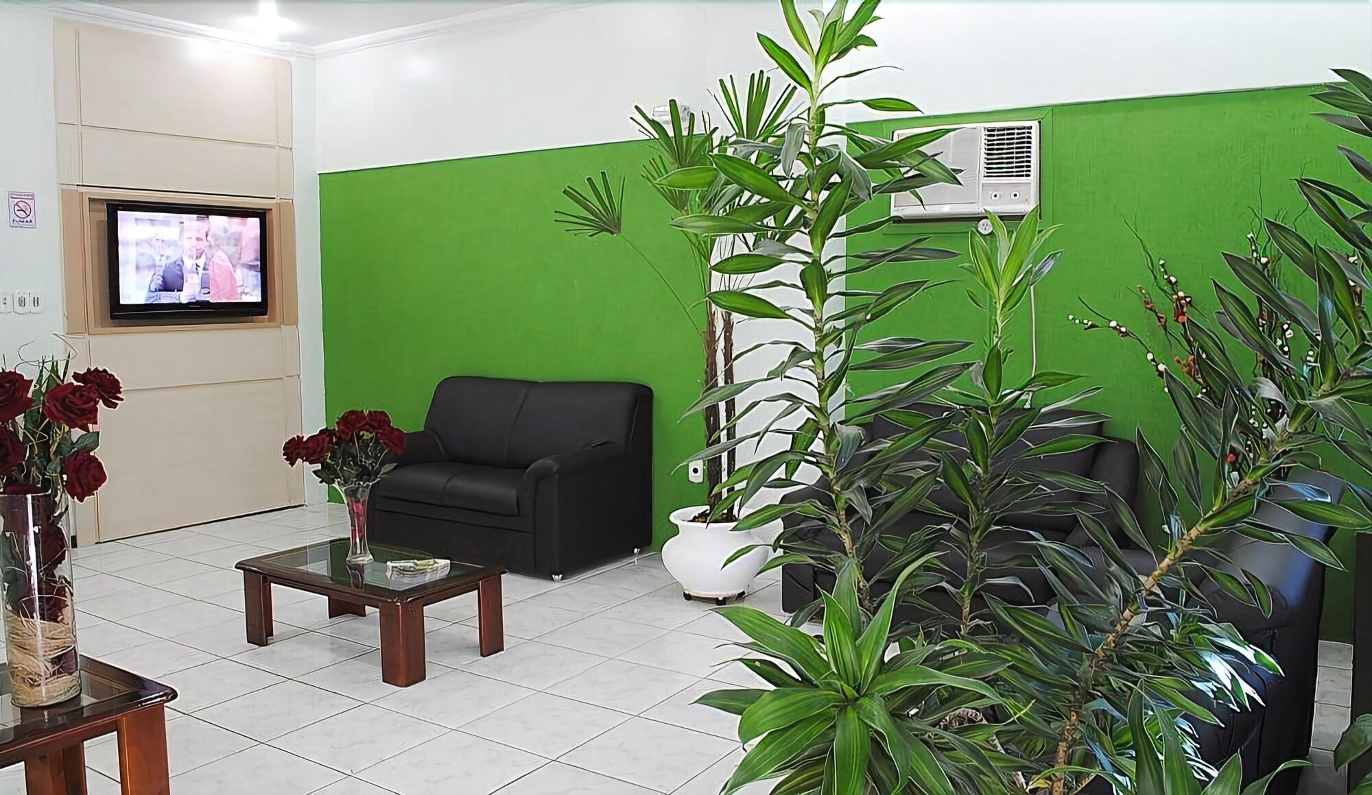 Vista Lobby Master Hotel