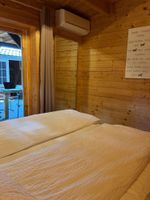 Alquiler Vacacional - Luxe en Ruim Chalet met Airco aan het Leekstermeer. Huisdiervriendelijk
