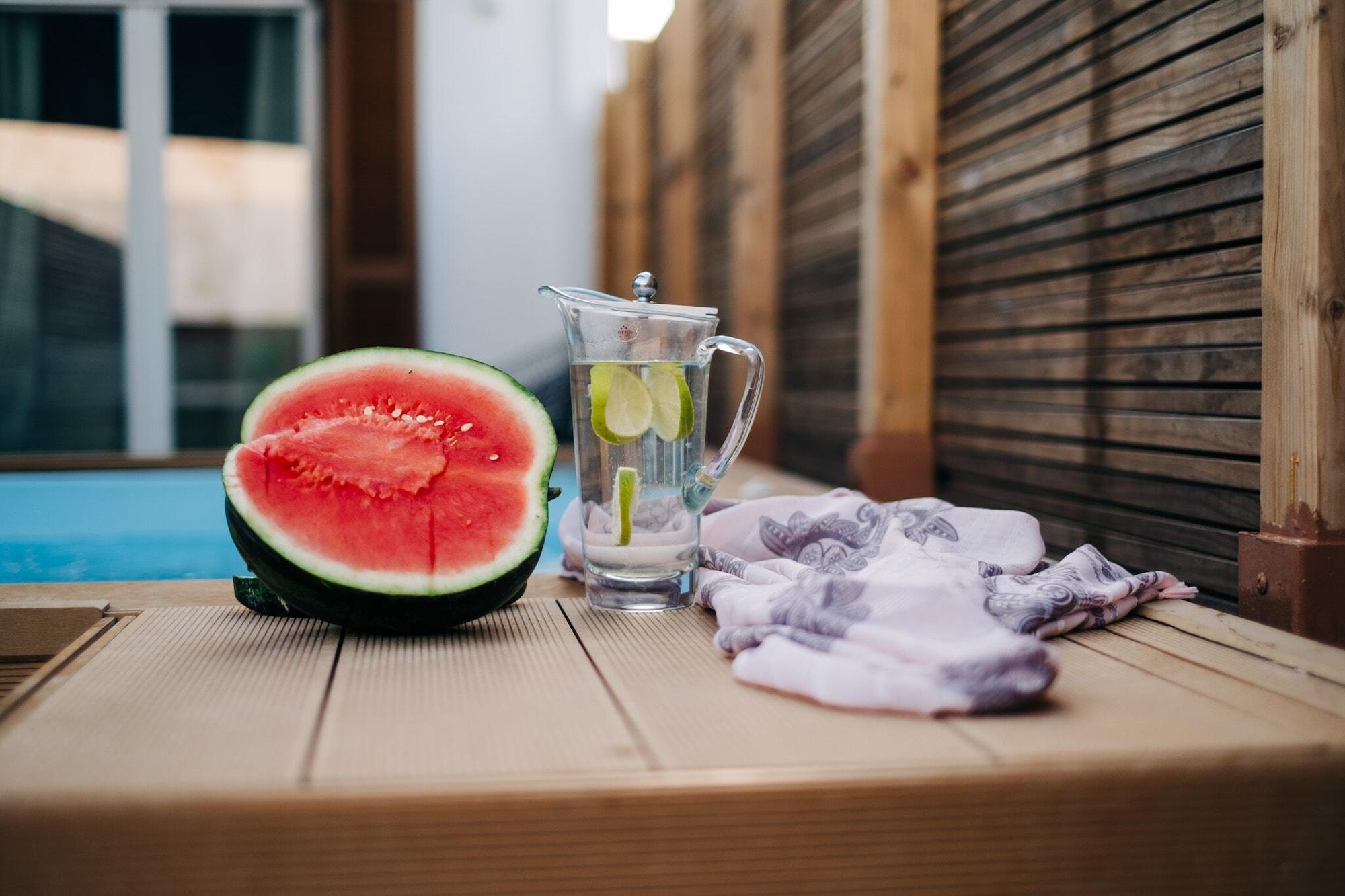 Restaurant Mesanto Luxury Suites