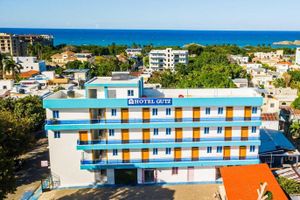 Alojamiento - Hotel Gutz