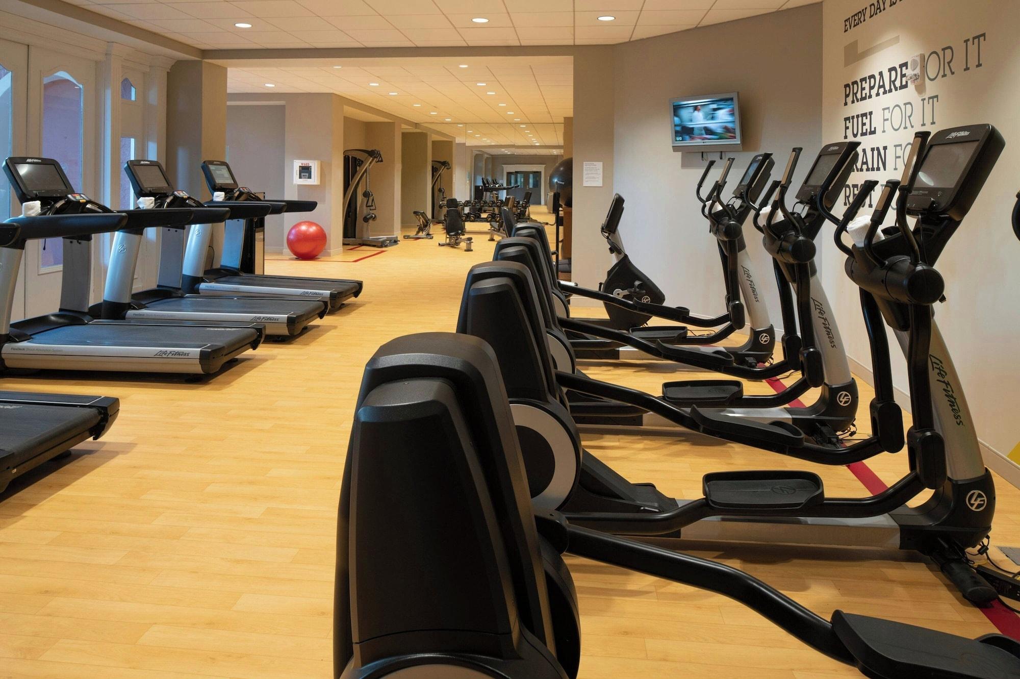 Gimnasio Sheraton Suites Fort Lauderdale at Cypress Creek