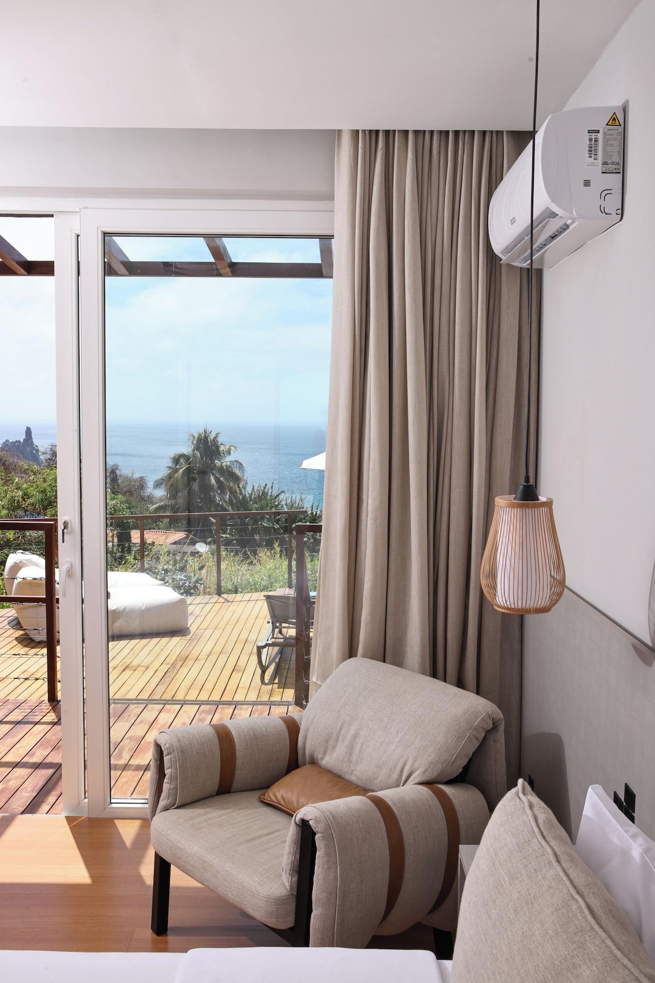 Habitación Pousada Grega Noronha