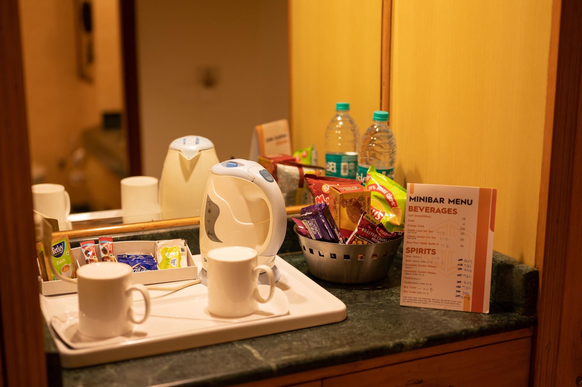 Set de Habitación A' Hotel Ludhiana