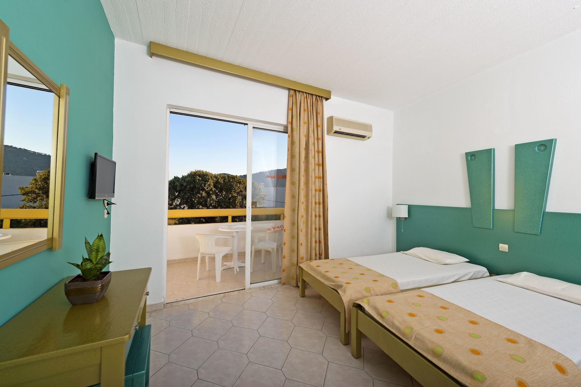 Habitación Trianta Hotel Apartments