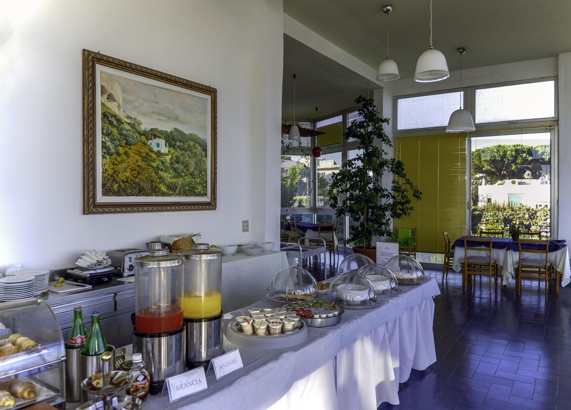 Restaurant Hotel Bellavista