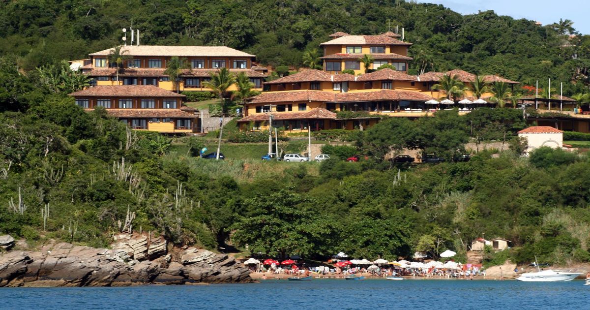 Colonna Galápagos Garden, Búzios Best Day