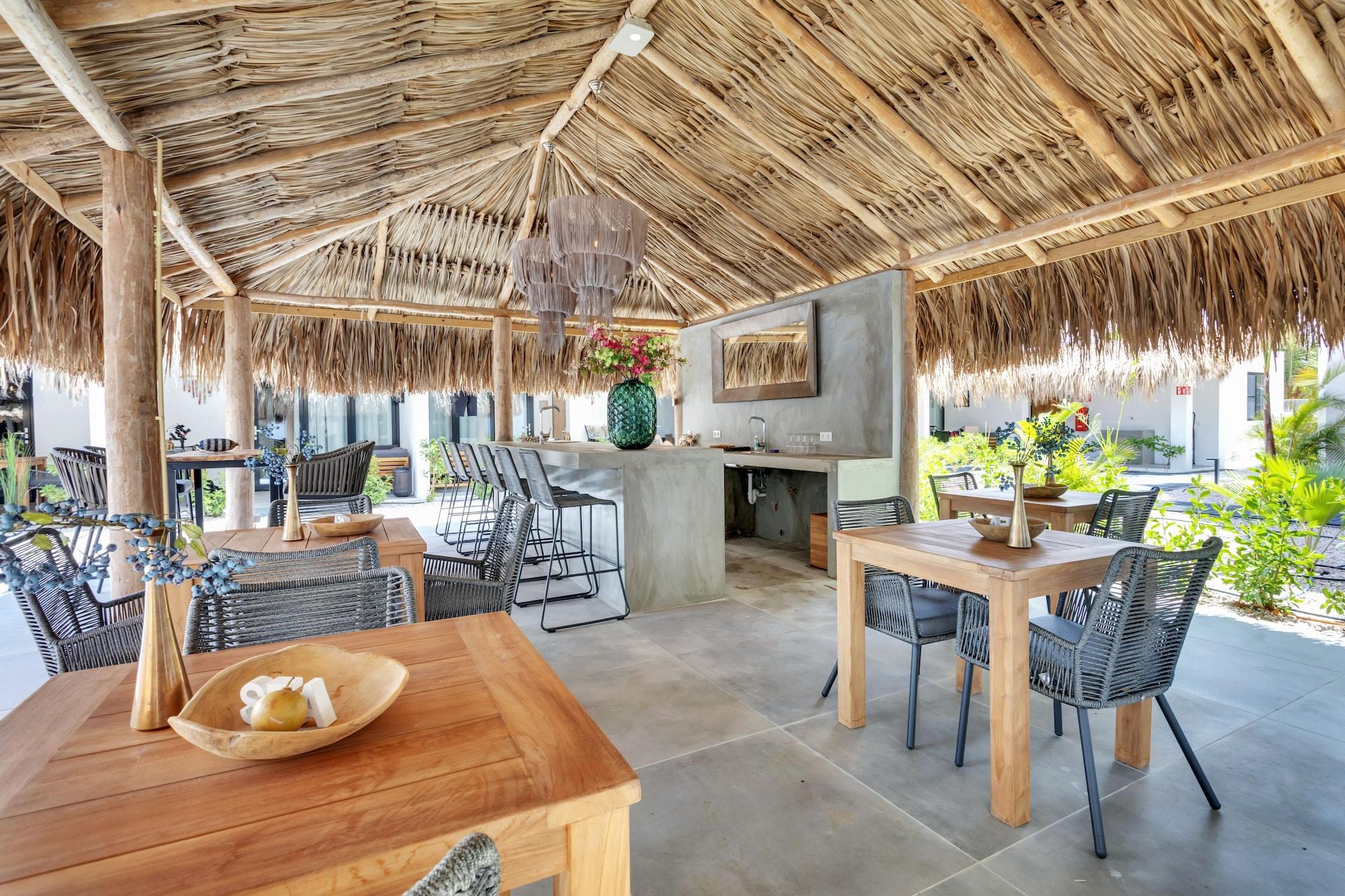 Vista Exterior Belnem House Bonaire