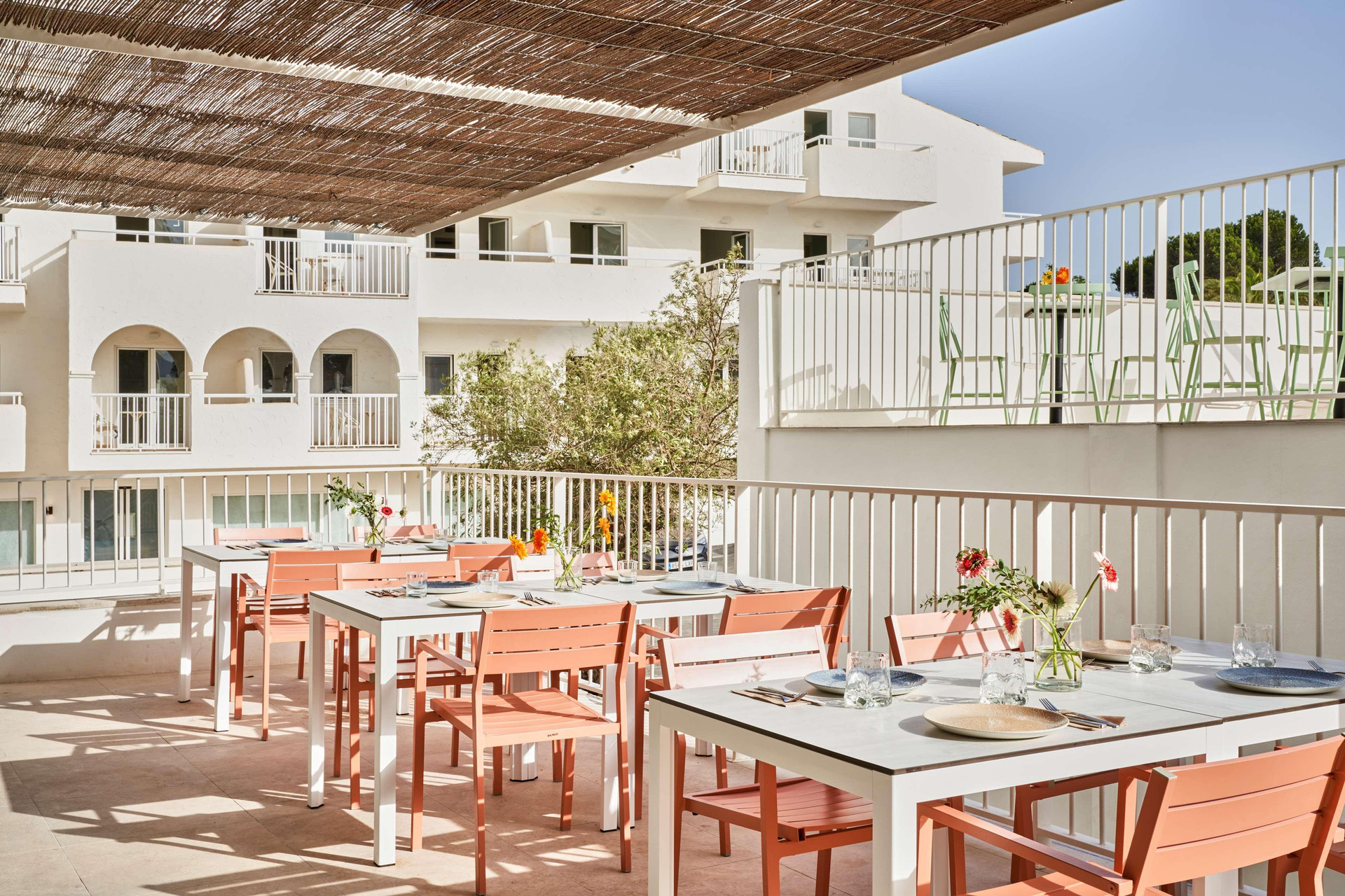 Bar/Salón Barceló Aguamarina