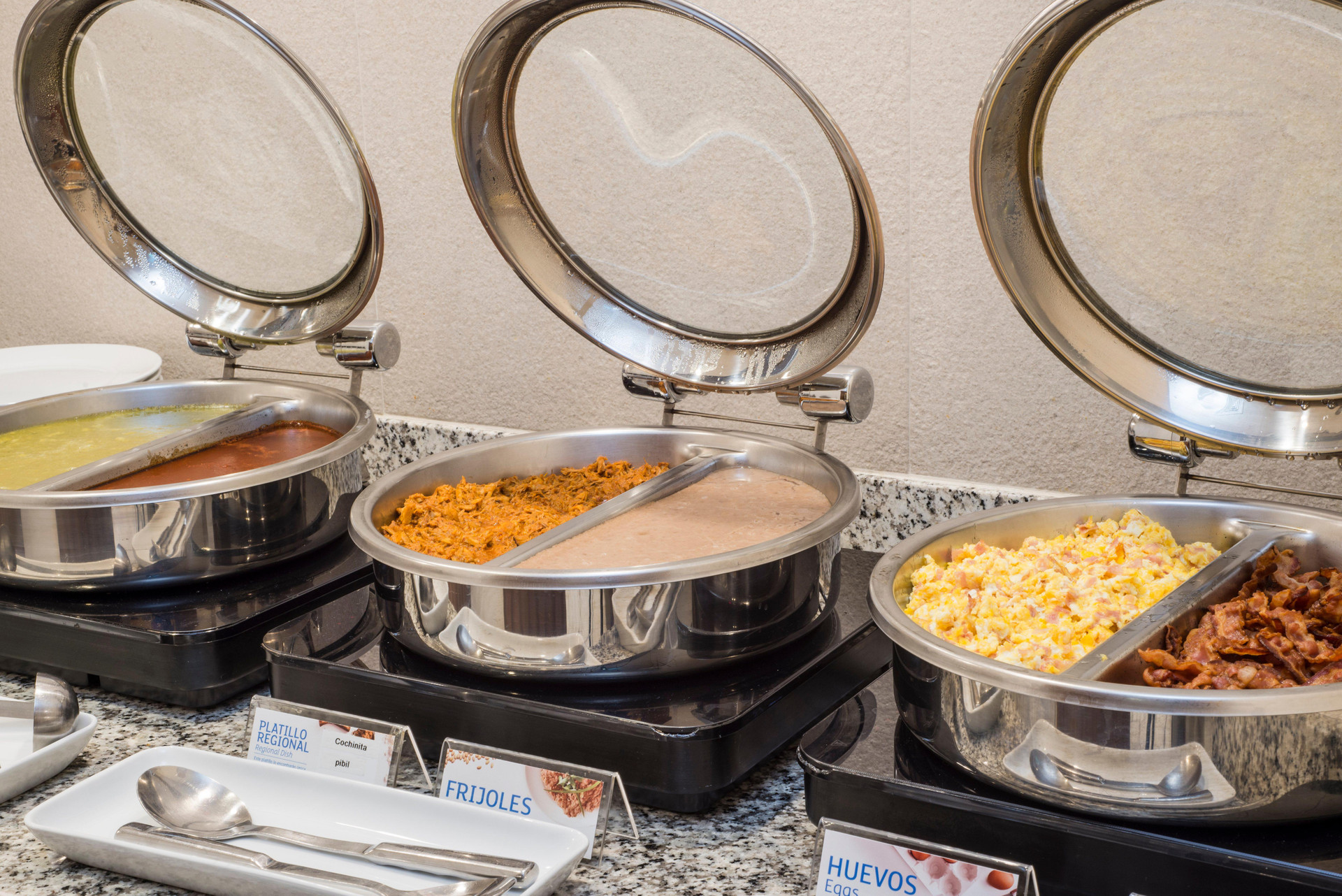 Restaurant Holiday Inn Express & Suites Ciudad Obregon by IHG