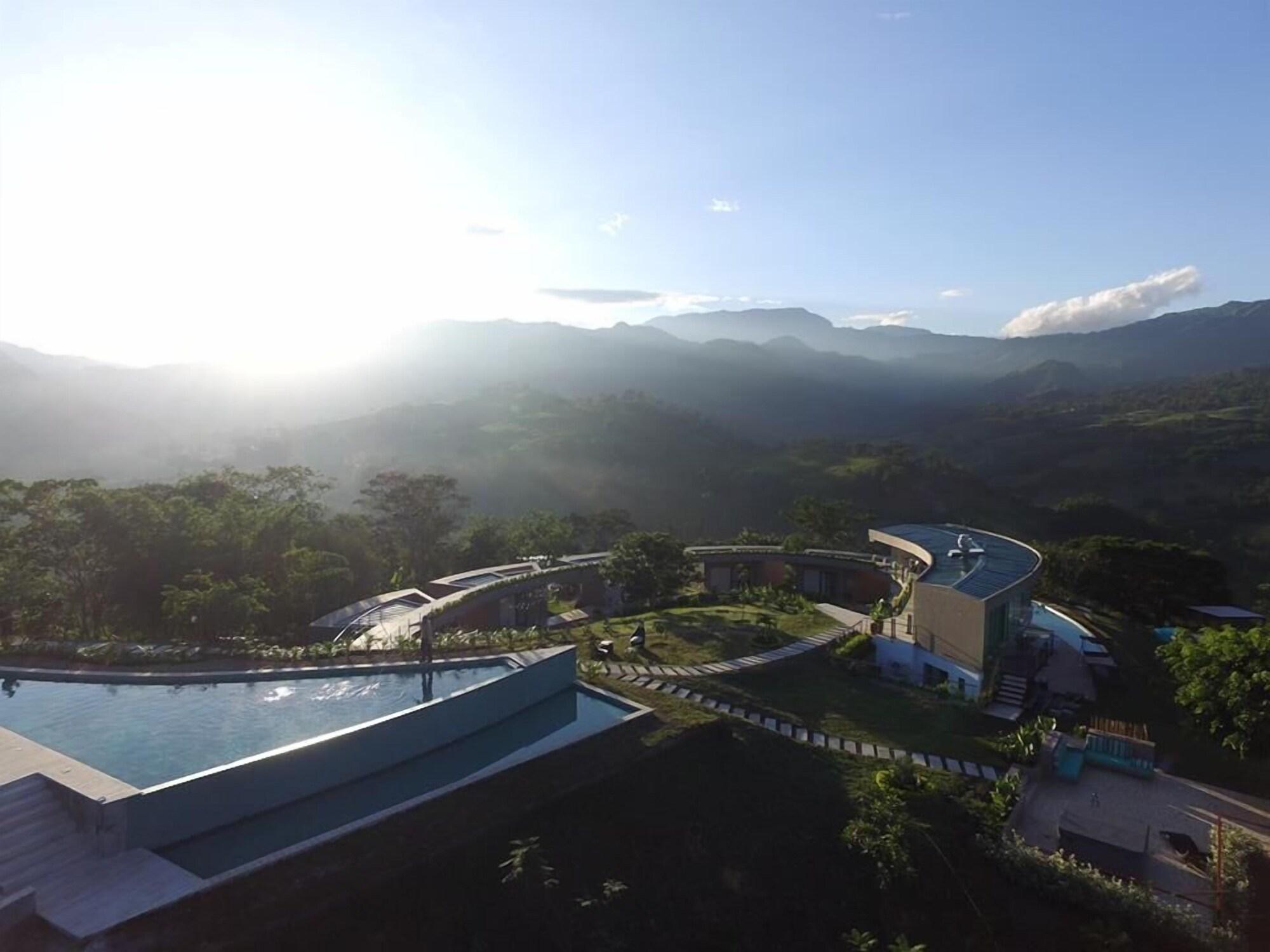 Vista Exterior Casa Ambrosia - Adults Only