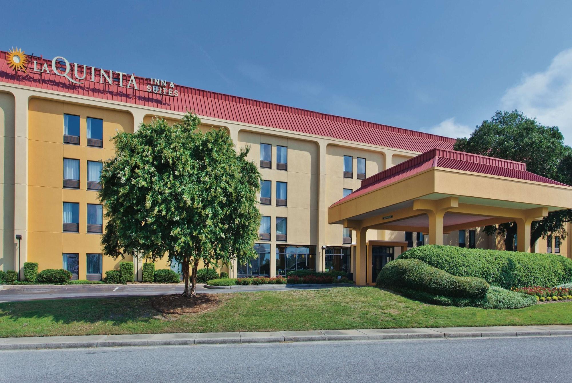 Vista Exterior La Quinta Inn & Suites by Wyndham Charleston Riverview