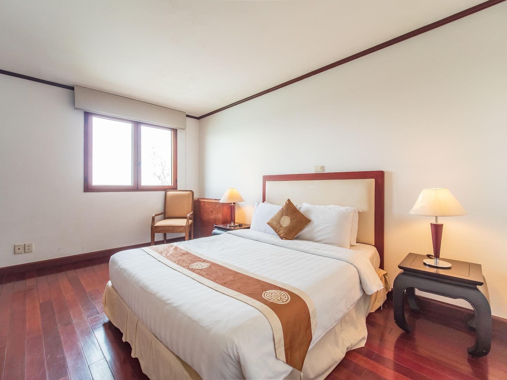 Habitación Saigon Domaine Luxury Residences