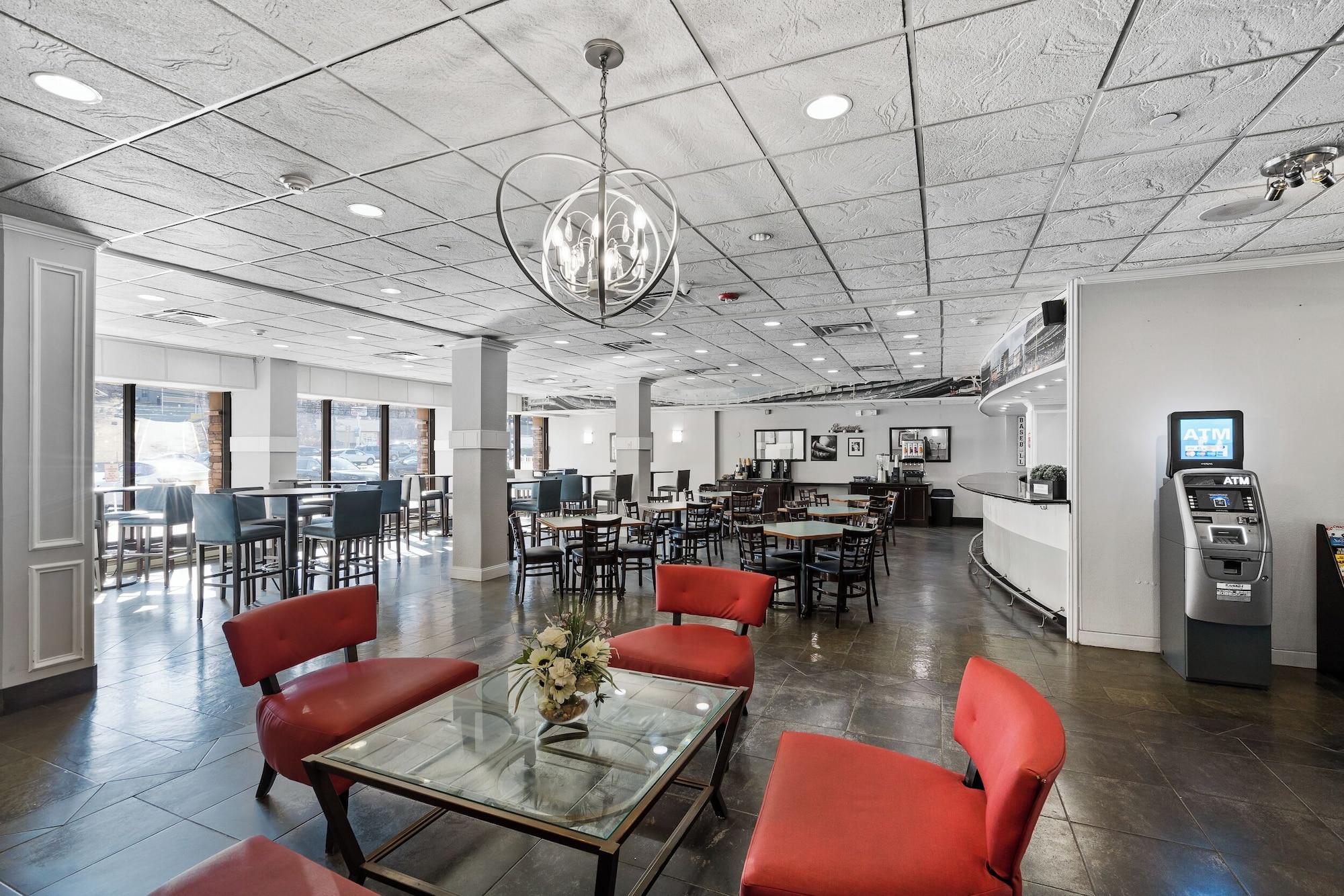 Restaurant Executive Inn - Fort Lee