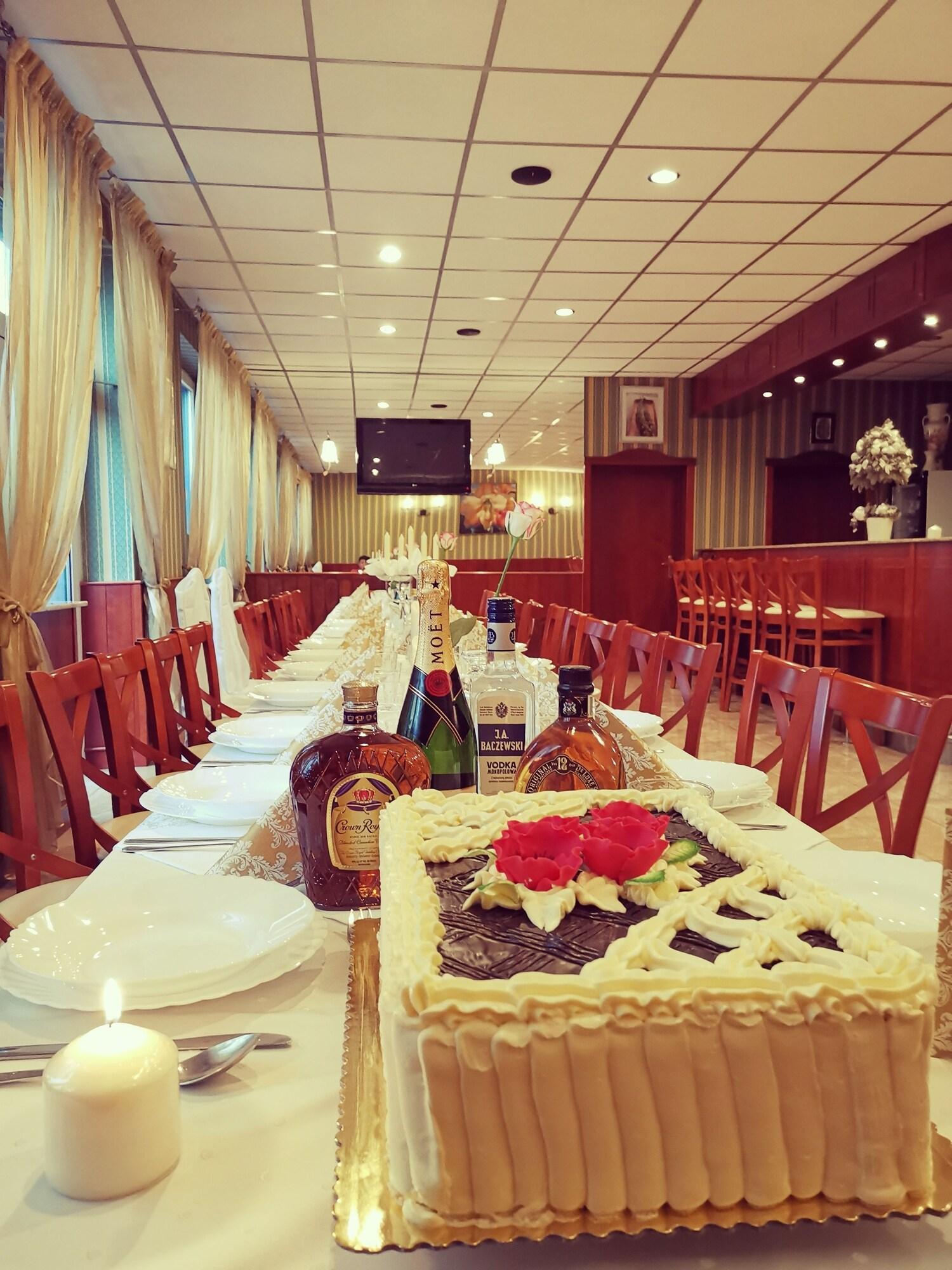 Restaurant Hotel Granada
