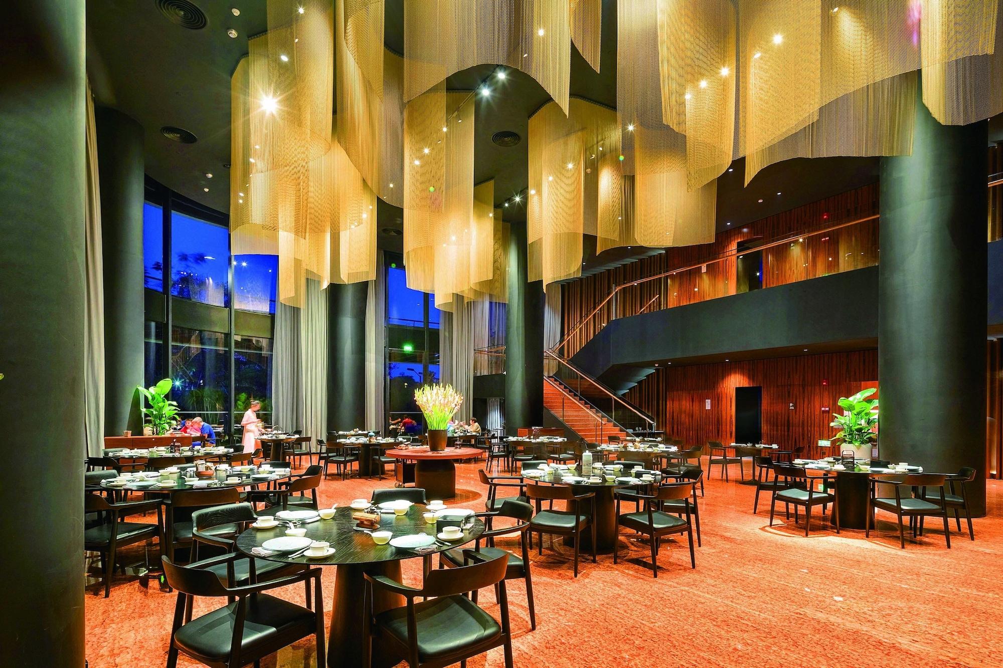 Restaurant LN Garden Hotel Nansha Guangzhou