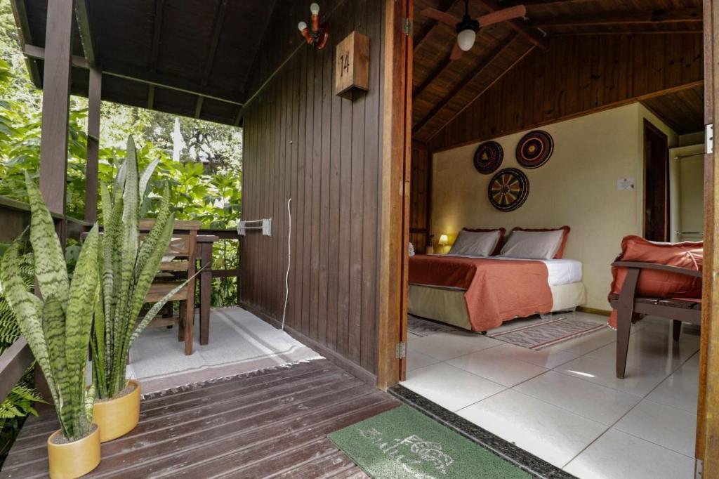 Habitación Pousada Zululand