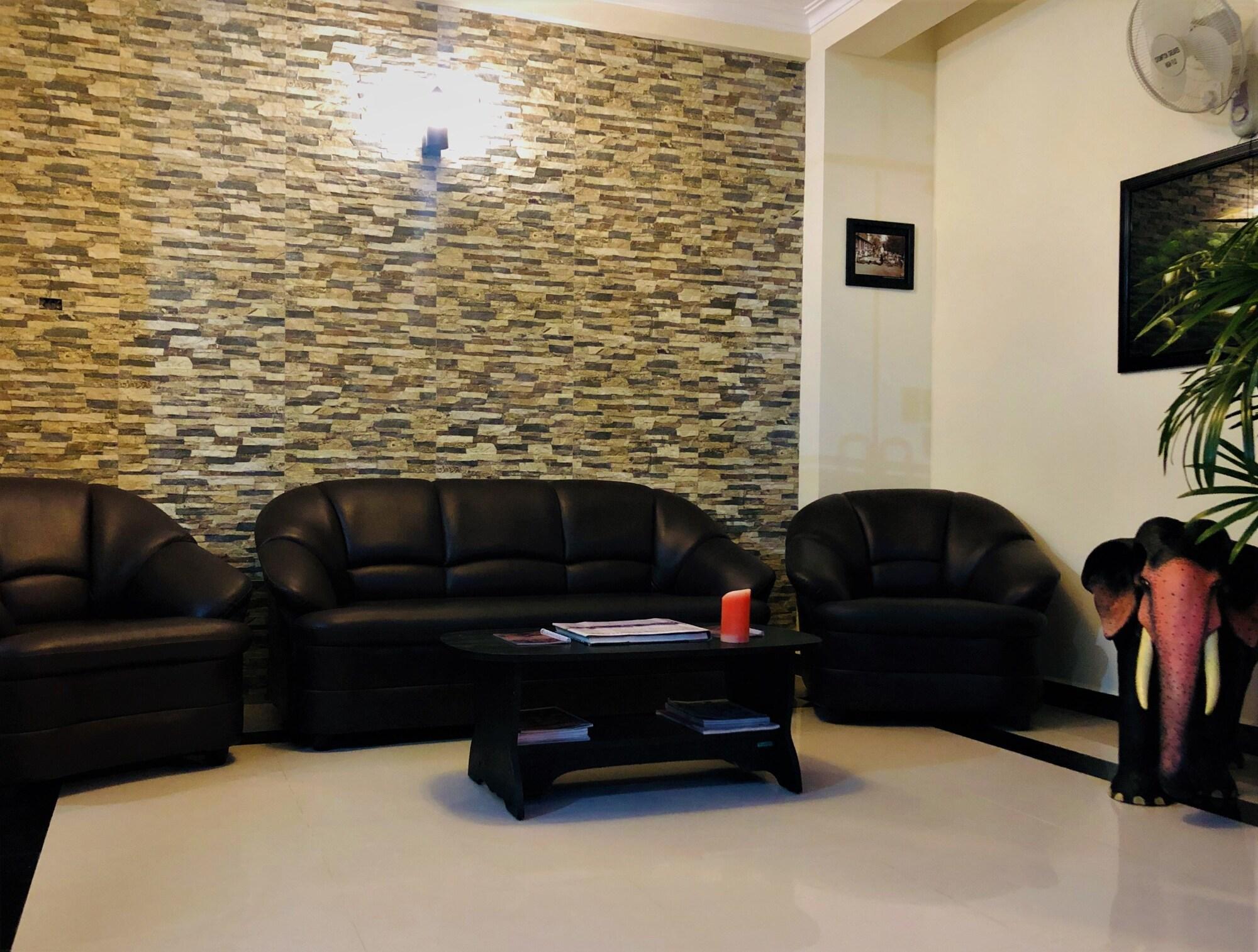 Vista Lobby Onrock Boutique Hotel