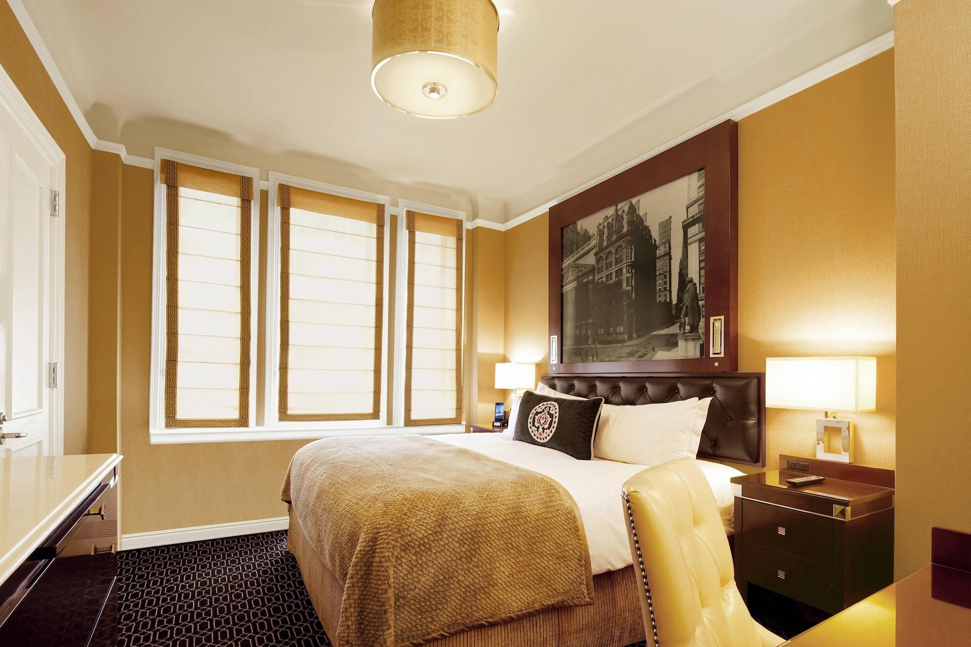 Habitación The Algonquin Hotel Times Square, Autograph Collection