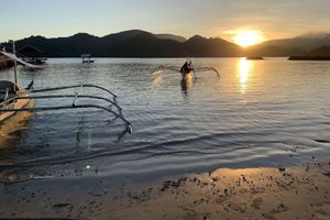 Alojamiento - Pangulatan Beach Resort