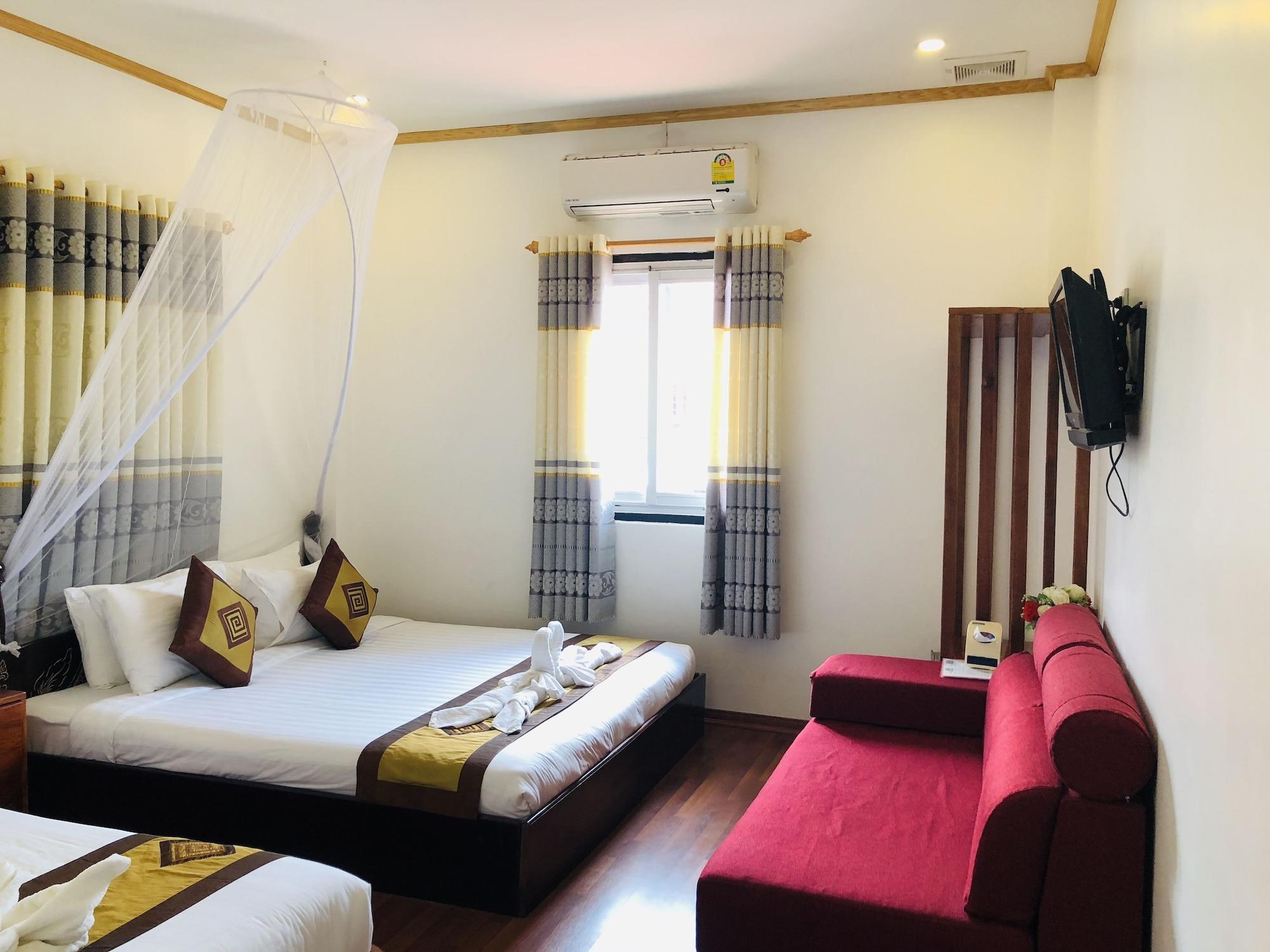 Habitación Villa Mahasok Hotel
