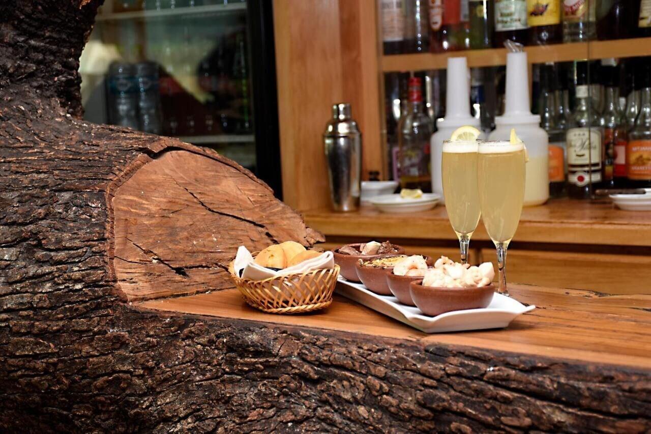 Restaurant Hotel Natura Patagonia