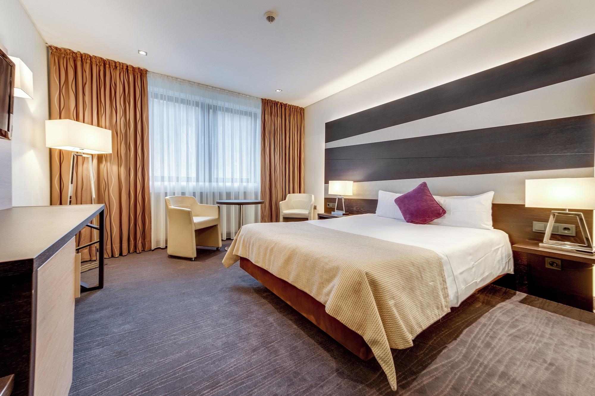 Habitación Parc Hotel Alvisse