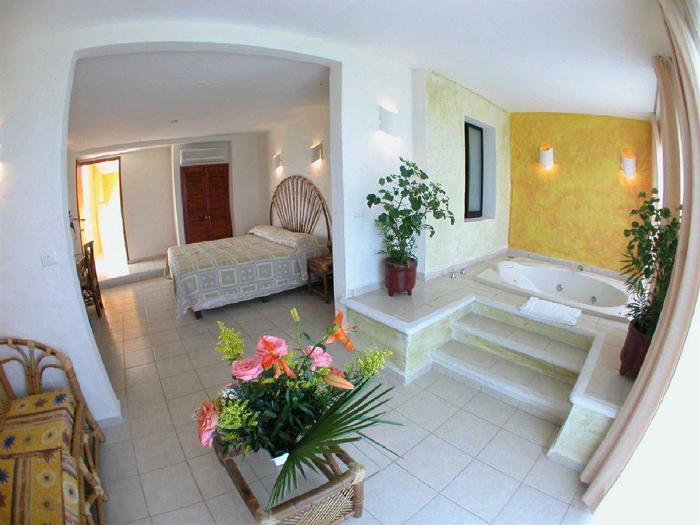 Habitación Hotel Istirincha