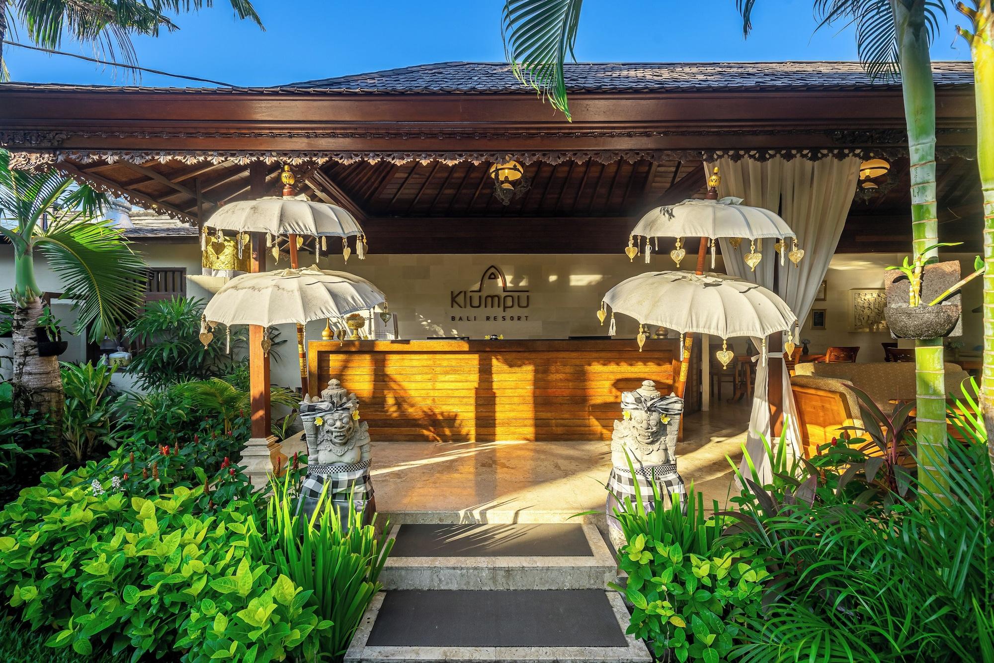 Vista Lobby Klumpu Bali Resort