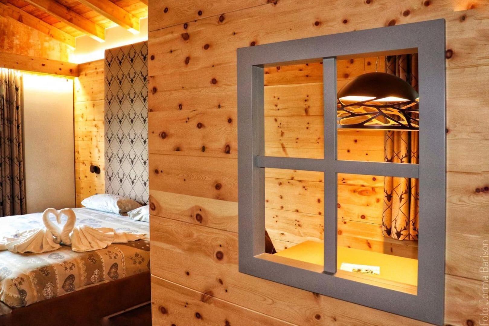 Habitación Hotel Panorama Wellness & Resort