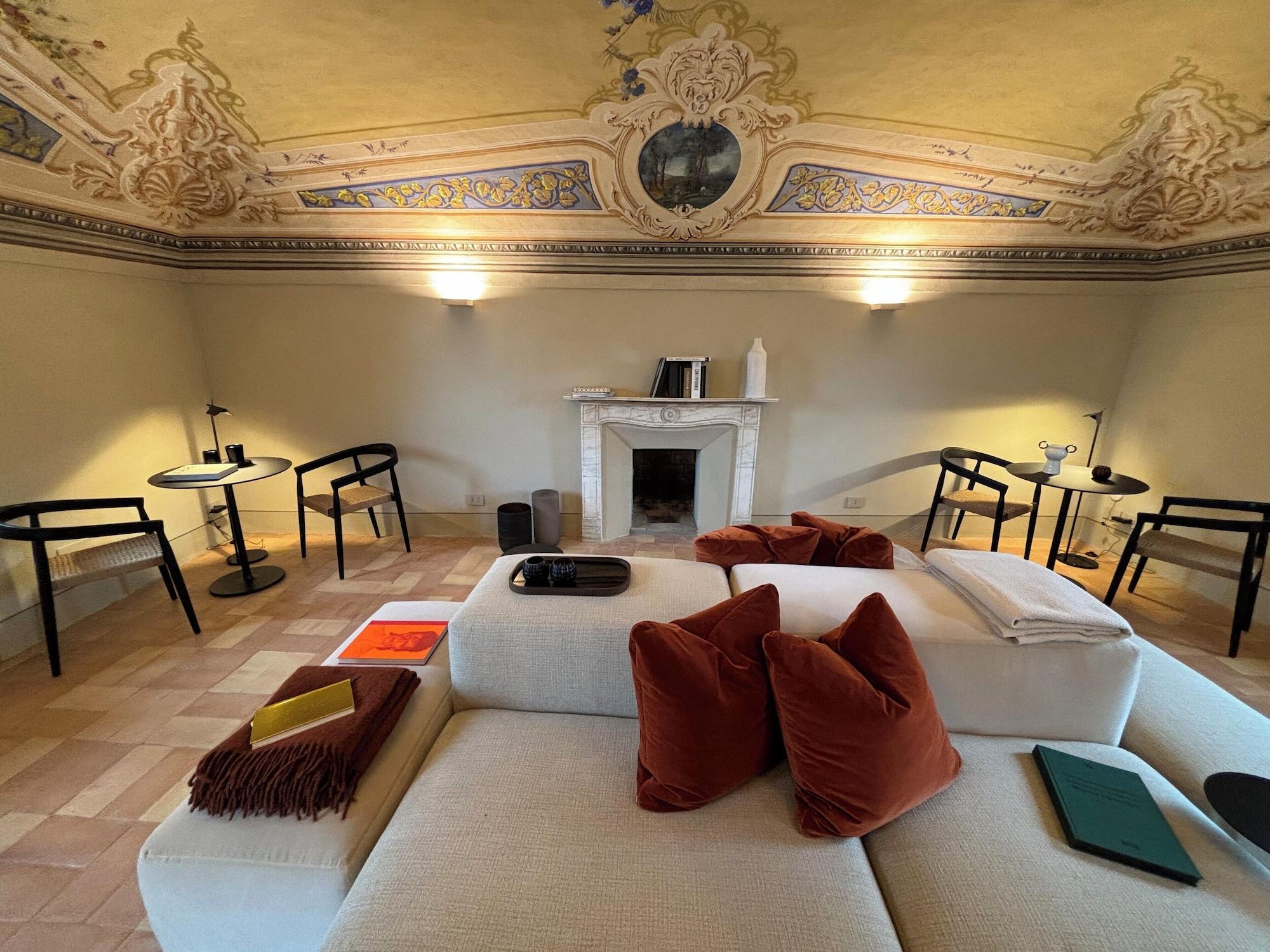 Comodidades del Alojamiento Relais Dal Cavaliere